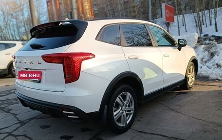 Haval Jolion, 2024 год, 2 200 000 рублей, 6 фотография