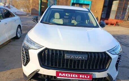 Haval Jolion, 2024 год, 2 200 000 рублей, 5 фотография