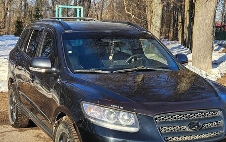 Hyundai Santa Fe III рестайлинг, 2008 год, 1 150 000 рублей, 2 фотография