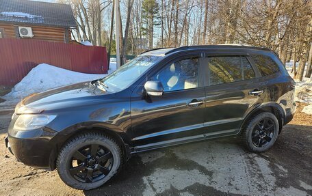 Hyundai Santa Fe III рестайлинг, 2008 год, 1 150 000 рублей, 3 фотография