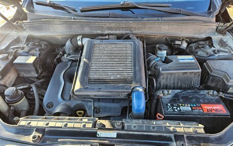 Hyundai Santa Fe III рестайлинг, 2008 год, 1 150 000 рублей, 6 фотография