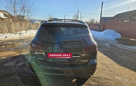 Hyundai Santa Fe III рестайлинг, 2008 год, 1 150 000 рублей, 5 фотография