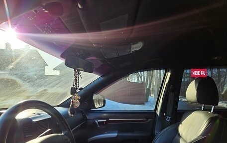 Hyundai Santa Fe III рестайлинг, 2008 год, 1 150 000 рублей, 16 фотография