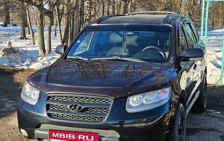 Hyundai Santa Fe III рестайлинг, 2008 год, 1 150 000 рублей, 4 фотография
