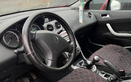 Peugeot 308 II, 2010 год, 450 000 рублей, 7 фотография