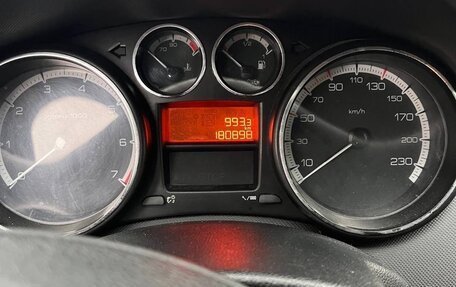 Peugeot 308 II, 2010 год, 450 000 рублей, 9 фотография