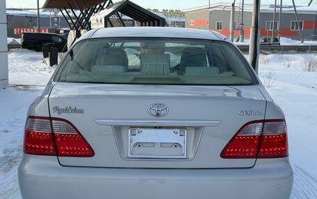 Toyota Crown, 2007 год, 1 350 000 рублей, 3 фотография