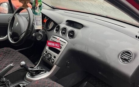 Peugeot 308 II, 2010 год, 450 000 рублей, 10 фотография