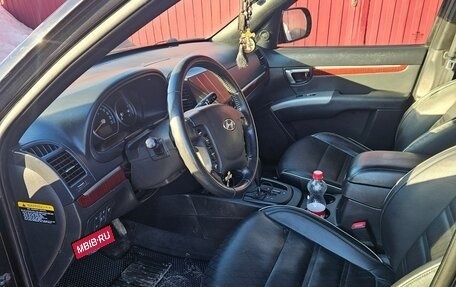 Hyundai Santa Fe III рестайлинг, 2008 год, 1 150 000 рублей, 15 фотография