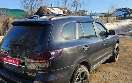 Hyundai Santa Fe III рестайлинг, 2008 год, 1 150 000 рублей, 17 фотография