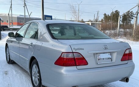 Toyota Crown, 2007 год, 1 350 000 рублей, 4 фотография