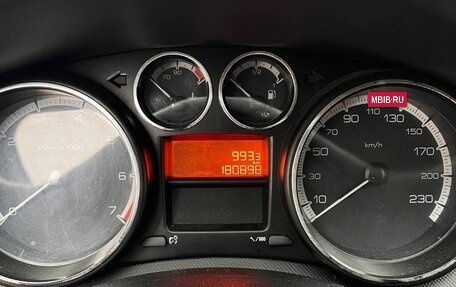 Peugeot 308 II, 2010 год, 450 000 рублей, 8 фотография