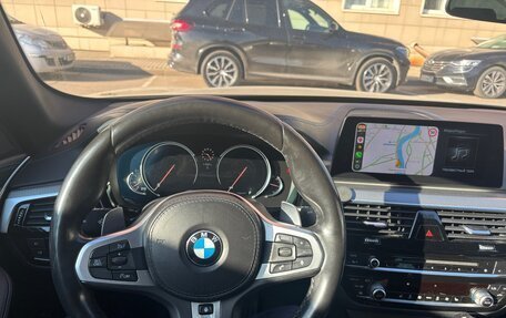 BMW 5 серия, 2018 год, 3 990 000 рублей, 4 фотография
