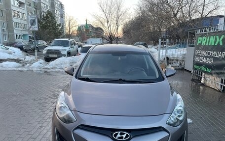Hyundai i30 II рестайлинг, 2012 год, 900 000 рублей, 7 фотография