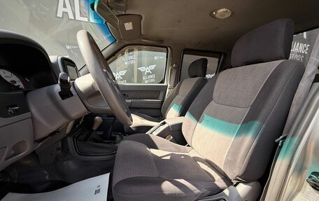 Nissan NP300, 2014 год, 1 299 000 рублей, 10 фотография