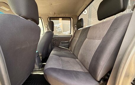 Nissan NP300, 2014 год, 1 299 000 рублей, 11 фотография