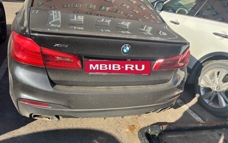 BMW 5 серия, 2018 год, 3 990 000 рублей, 7 фотография