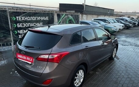 Hyundai i30 II рестайлинг, 2012 год, 900 000 рублей, 5 фотография