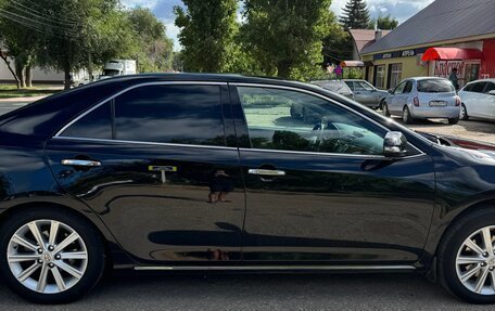 Toyota Camry, 2014 год, 1 650 000 рублей, 7 фотография