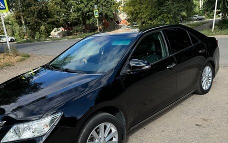 Toyota Camry, 2014 год, 1 650 000 рублей, 9 фотография