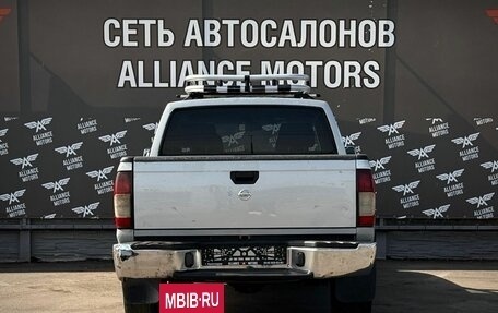 Nissan NP300, 2014 год, 1 299 000 рублей, 6 фотография