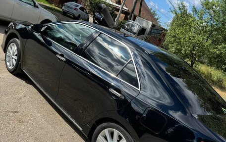 Toyota Camry, 2014 год, 1 650 000 рублей, 11 фотография