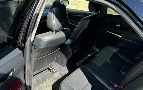 Toyota Camry, 2014 год, 1 650 000 рублей, 12 фотография