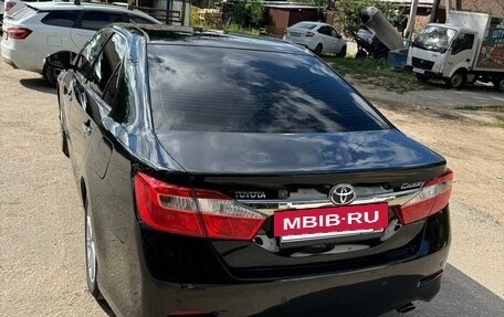 Toyota Camry, 2014 год, 1 650 000 рублей, 5 фотография