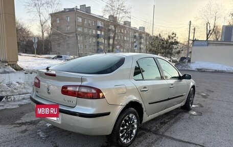 Renault Laguna II, 2002 год, 190 000 рублей, 7 фотография