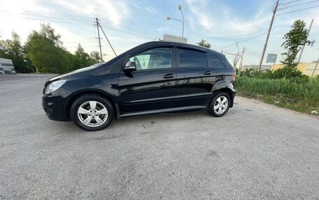 Mercedes-Benz B-Класс, 2011 год, 900 000 рублей, 2 фотография