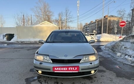 Renault Laguna II, 2002 год, 190 000 рублей, 2 фотография