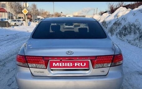 Hyundai Grandeur, 2008 год, 1 000 000 рублей, 4 фотография