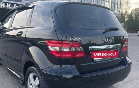 Mercedes-Benz B-Класс, 2011 год, 900 000 рублей, 3 фотография