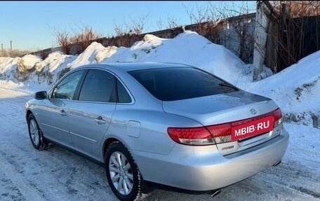 Hyundai Grandeur, 2008 год, 1 000 000 рублей, 5 фотография