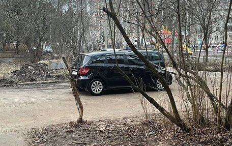 Mercedes-Benz B-Класс, 2011 год, 900 000 рублей, 10 фотография