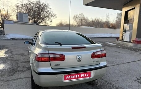 Renault Laguna II, 2002 год, 190 000 рублей, 5 фотография