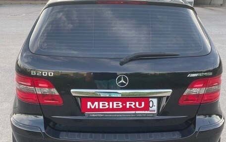 Mercedes-Benz B-Класс, 2011 год, 900 000 рублей, 4 фотография