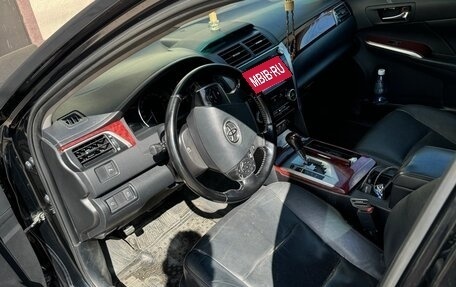 Toyota Camry, 2014 год, 1 650 000 рублей, 13 фотография