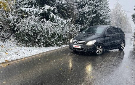 Mercedes-Benz B-Класс, 2011 год, 900 000 рублей, 12 фотография