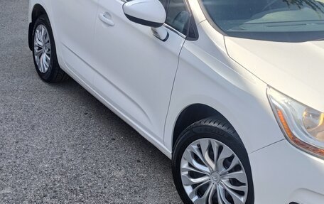 Citroen C4 II рестайлинг, 2012 год, 590 000 рублей, 5 фотография