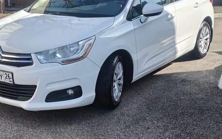 Citroen C4 II рестайлинг, 2012 год, 590 000 рублей, 11 фотография