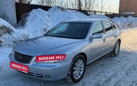 Hyundai Grandeur, 2008 год, 1 000 000 рублей, 8 фотография