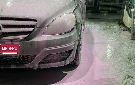 Mercedes-Benz B-Класс, 2011 год, 900 000 рублей, 11 фотография