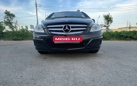 Mercedes-Benz B-Класс, 2011 год, 900 000 рублей, 8 фотография