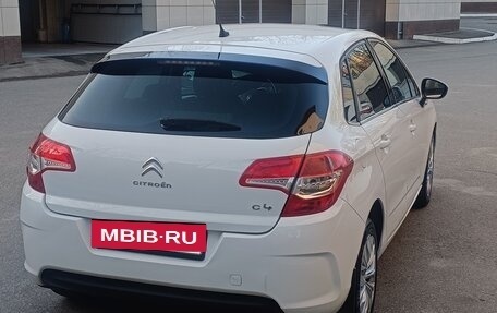 Citroen C4 II рестайлинг, 2012 год, 590 000 рублей, 2 фотография