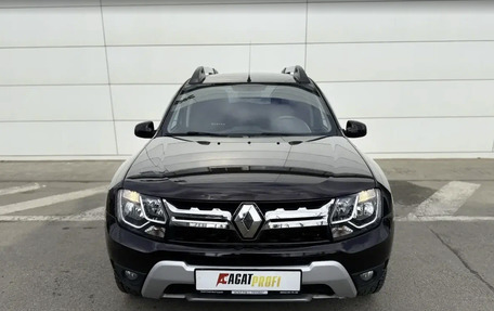 Renault Duster I рестайлинг, 2018 год, 1 440 000 рублей, 2 фотография