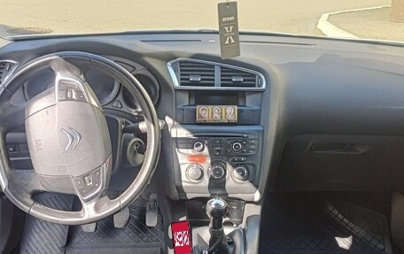 Citroen C4 II рестайлинг, 2012 год, 590 000 рублей, 8 фотография