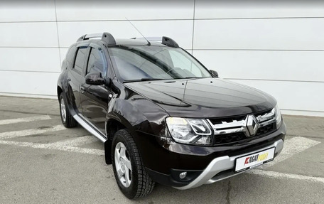 Renault Duster I рестайлинг, 2018 год, 1 440 000 рублей, 3 фотография