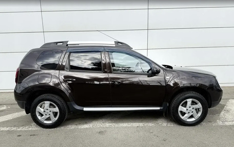 Renault Duster I рестайлинг, 2018 год, 1 440 000 рублей, 4 фотография