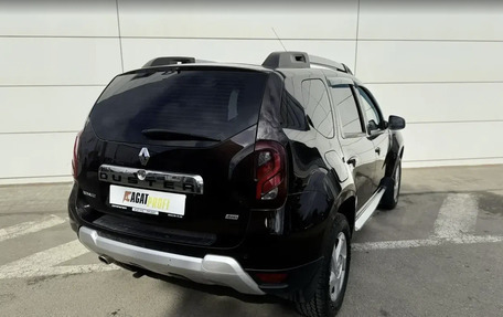 Renault Duster I рестайлинг, 2018 год, 1 440 000 рублей, 5 фотография